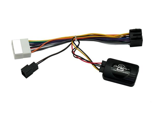 Connects2 Rattfjernkontroll interface Subaru (2001 - 2009)